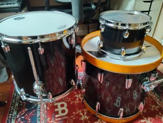 Batería Mapex Saturn