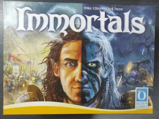 Juego de mesa Immortals