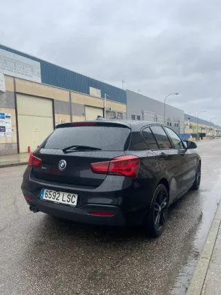 BMW Serie 1 2018