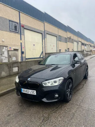 BMW Serie 1 2018