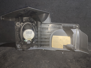 MOLDURA IVECO DAILY CAJA CERRADA (1999 =>) 29 - L