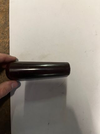 Arco compound con faretra e frecce