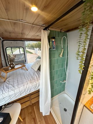 Citroen Jumper 1995 Furgoneta Camperizada!