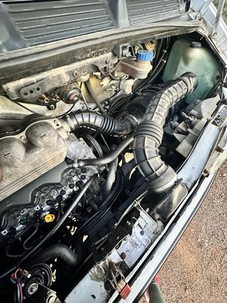 Citroen Jumper 1995 Furgoneta Camperizada!