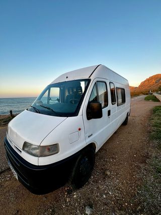 Citroen Jumper 1995 Furgoneta Camperizada!