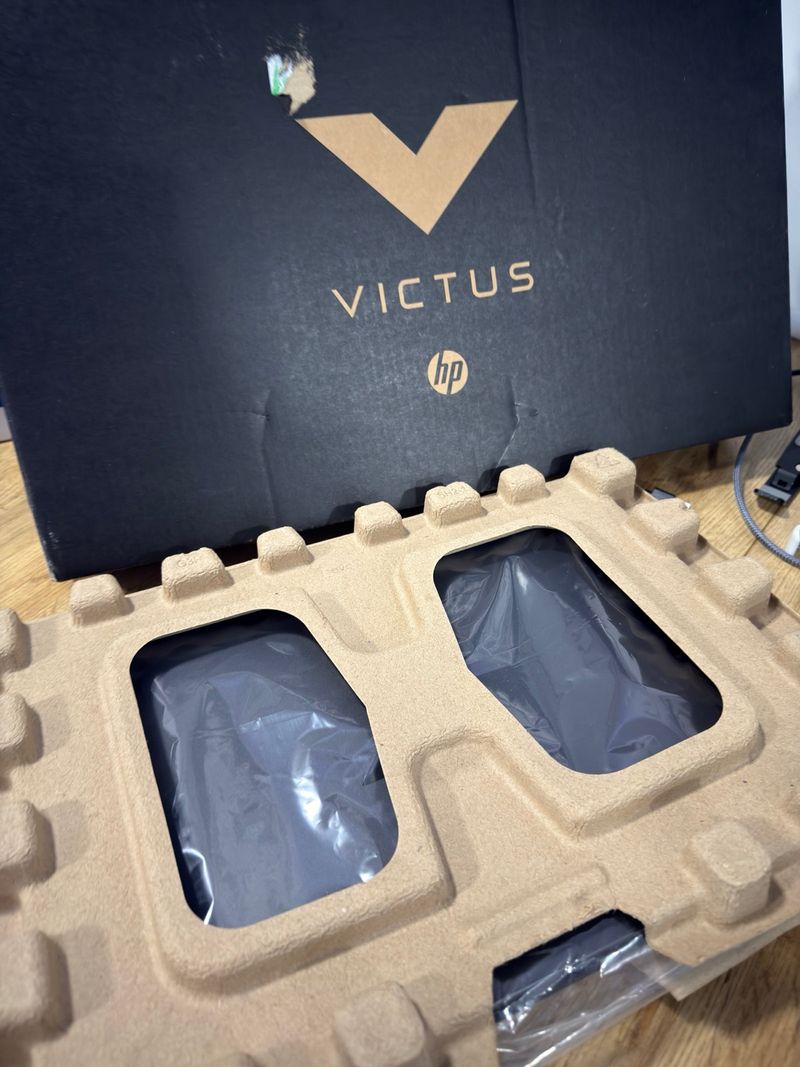 Ordenador HP Gaming Victus 15