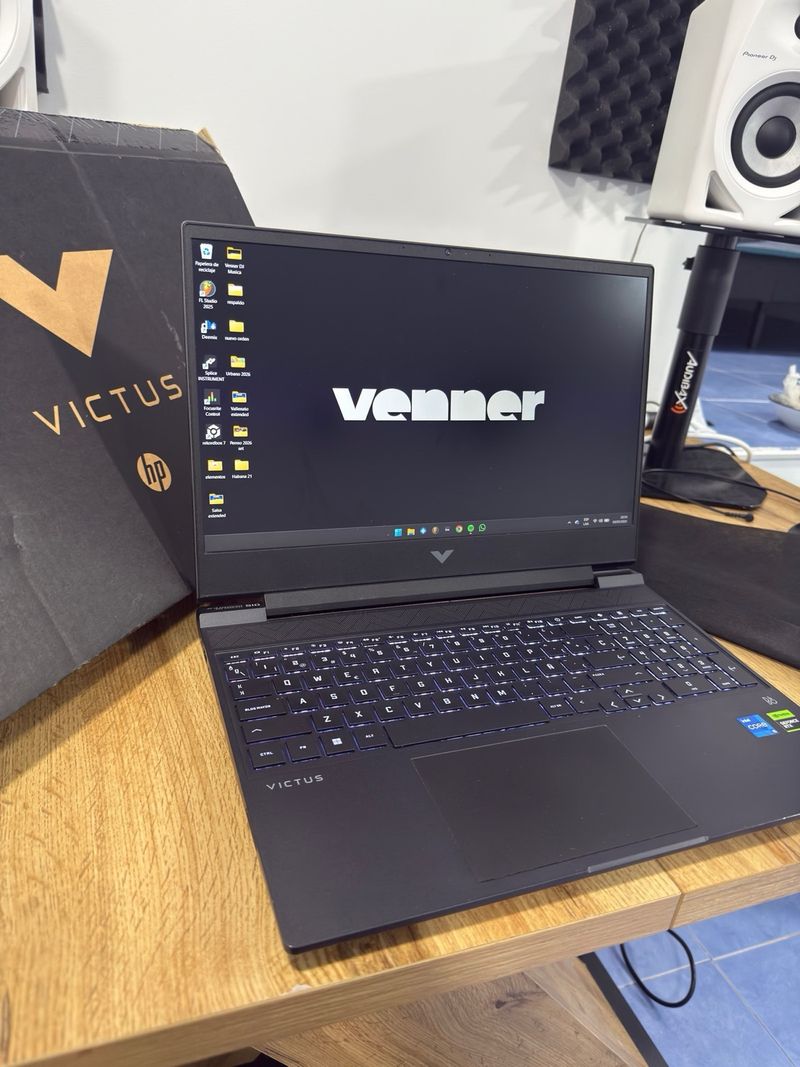 Ordenador HP Gaming Victus 15 afbeelding 2