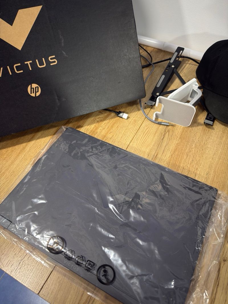 Ordenador HP Gaming Victus 15 afbeelding 9