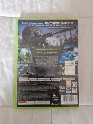 Call of Duty 4: Modern Warfare Xbox 360 Classics