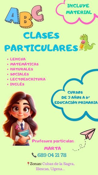 Clases particulares