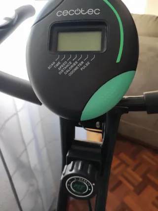 Bicicleta Estática Cecotec X-Bike Pro