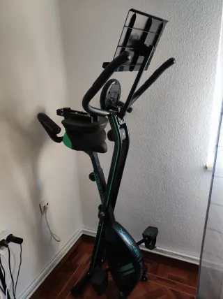 Bicicleta Estática Cecotec X-Bike Pro