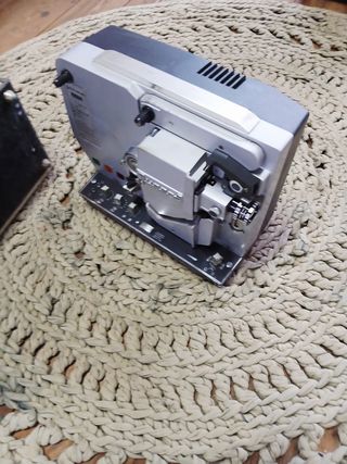 Proyector Super8 Silma 250M