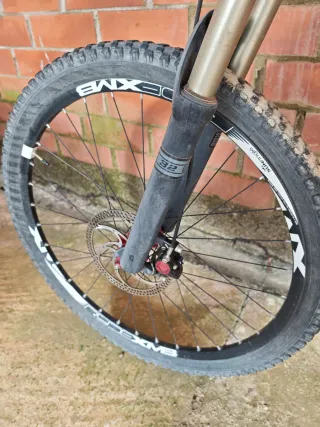 Cube LTD Pro 29 MTB Aluminio