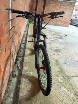 Cube LTD Pro 29 MTB Aluminio