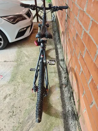 Cube LTD Pro 29 MTB Aluminio