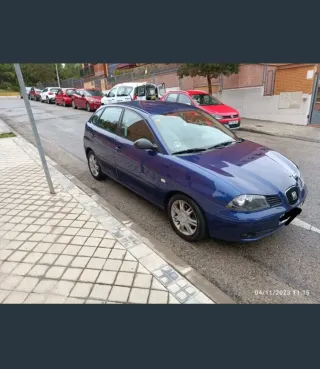 SEAT Ibiza 2004