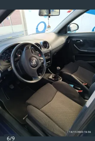 SEAT Ibiza 2004