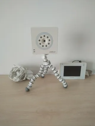 Cámara Vigilabebés Miniland