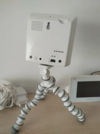 Cámara Vigilabebés Miniland