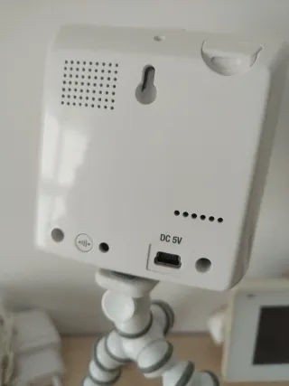 Cámara Vigilabebés Miniland