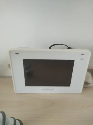 Cámara Vigilabebés Miniland