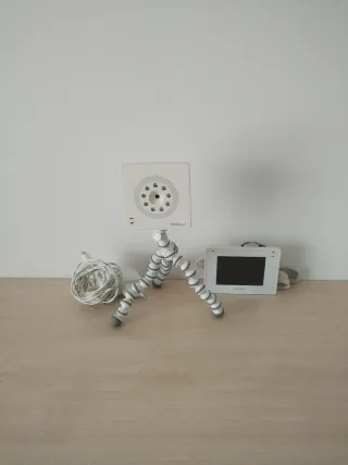 Cámara Vigilabebés Miniland