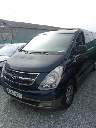 Hyundai H-1 2010