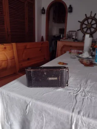 Kodak Macchina Fotografica 1915