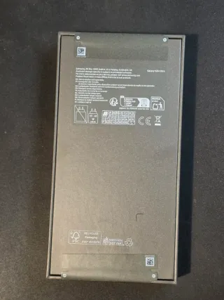 Samsung S26 Ultra 256GB Gris Plata Precintado