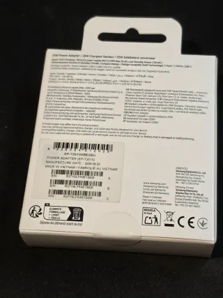 Samsung S26 Ultra 256GB Gris Plata Precintado