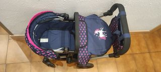 Carro de muñecas nuevo