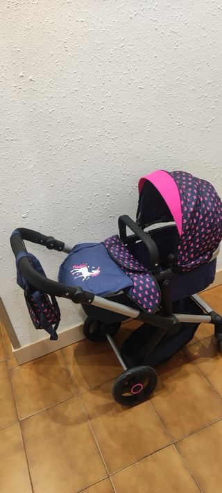 Carro de muñecas nuevo