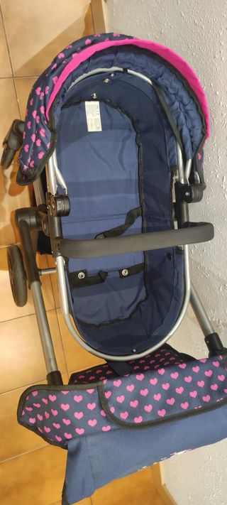 Carro de muñecas nuevo