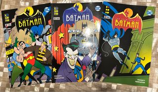 Las aventuras de Batman