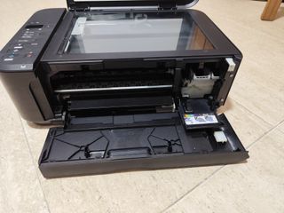 Impresora Escáner Canon MG3250 Negra