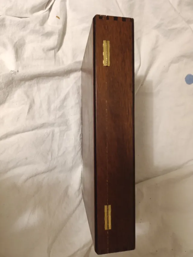 Caja vacía de puros Flor de los Caribes Gran Reser