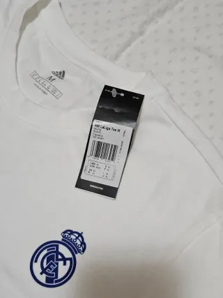 T-shirt Adidas Real Madrid Campeones