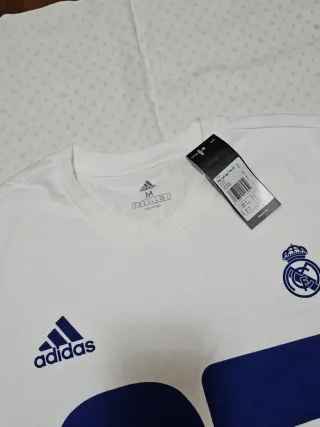 T-shirt Adidas Real Madrid Campeones