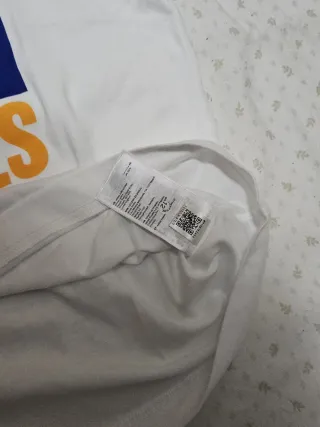 T-shirt Adidas Real Madrid Campeones