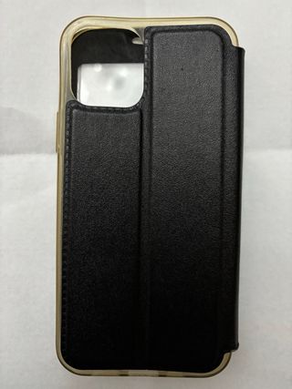 Funda iPhone 12 6.1 con ventana