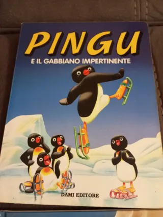 Libri Pingu