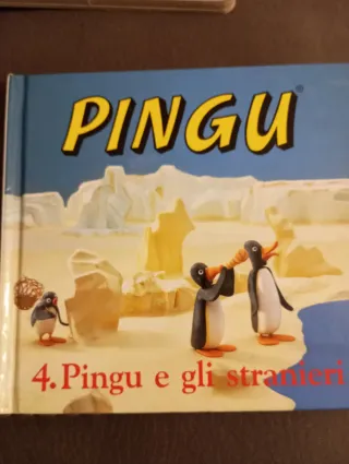 Libri Pingu