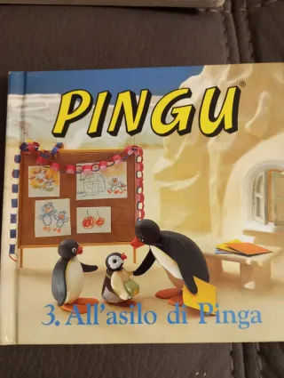 Libri Pingu