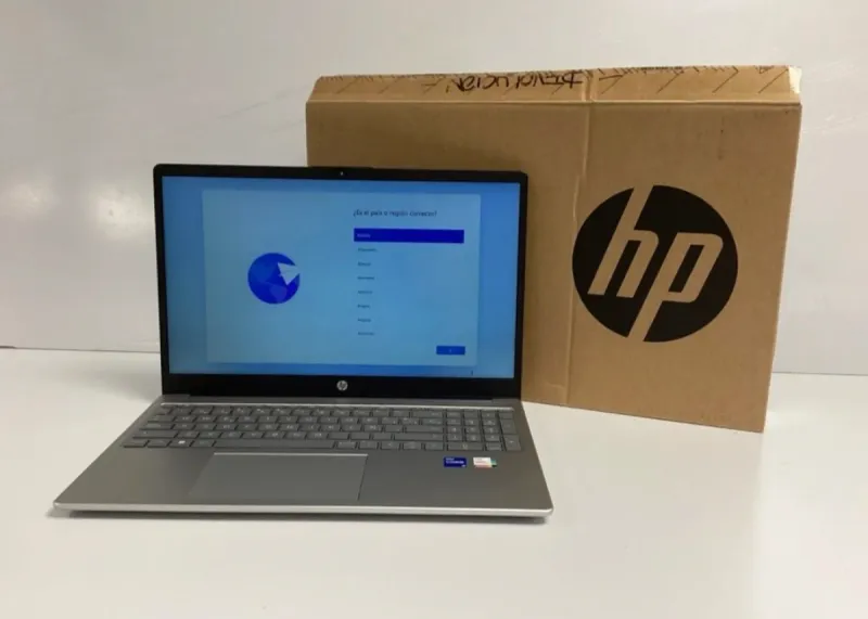 Nuevo!! Portátil HP 15 Laptop 15 fd0079ns 1Tb afbeelding 3
