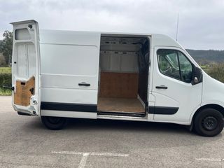 Renault Master 2017
