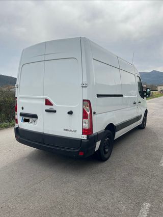 Renault Master 2017
