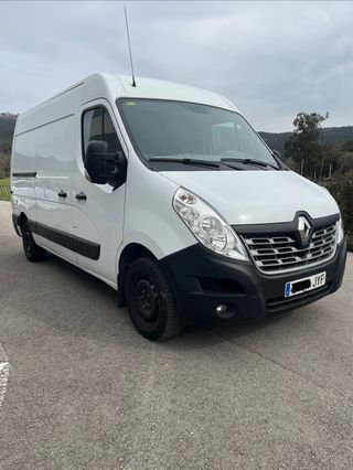 Renault Master 2017