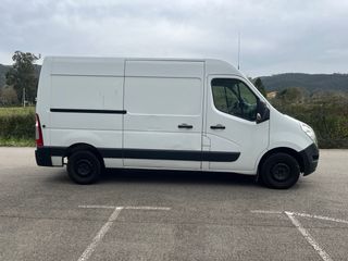 Renault Master 2017