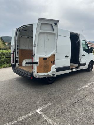 Renault Master 2017